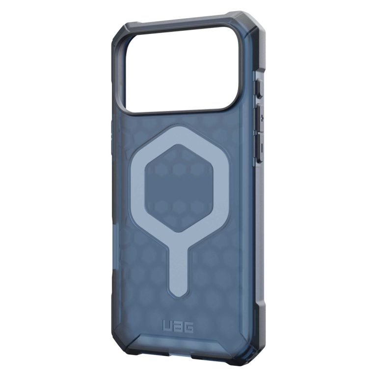 UAG Essential Armor MagSafe Apple iPhone 17 Pro Max - Cloud Blue - Afbeelding 4
