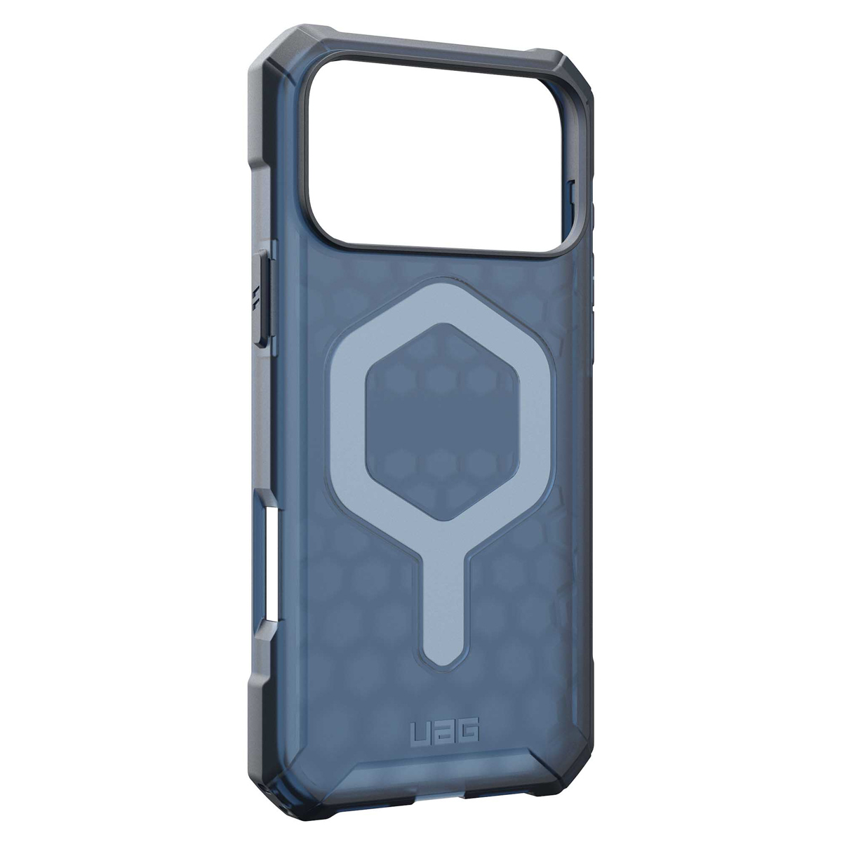UAG Essential Armor MagSafe Apple iPhone 17 Pro Max - Cloud Blue - Afbeelding 2