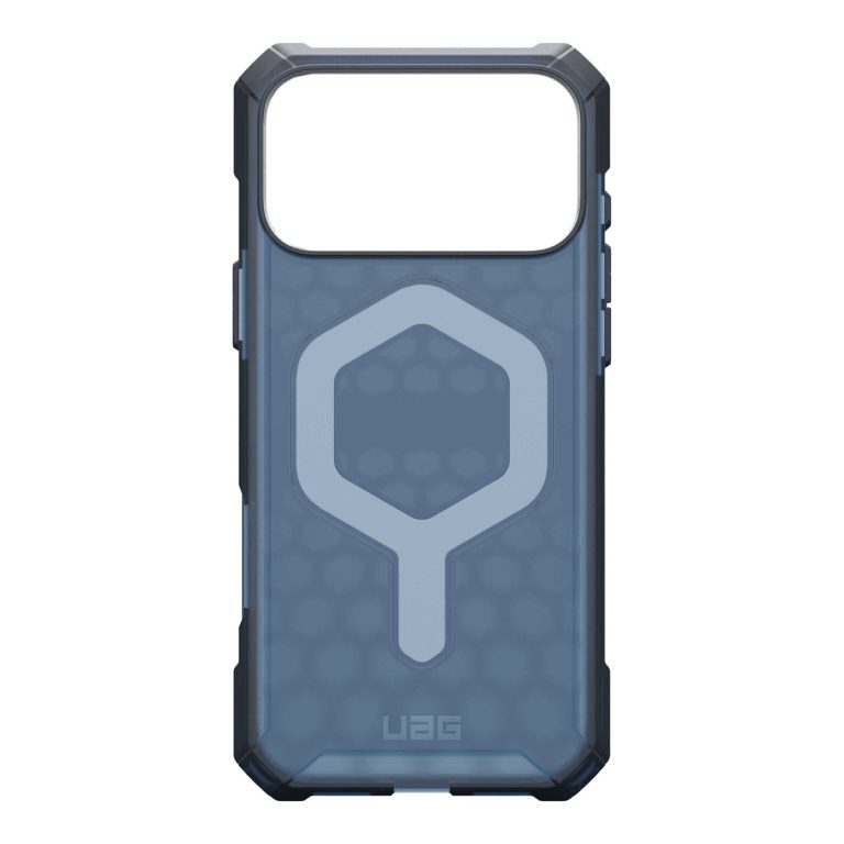 UAG Essential Armor MagSafe Apple iPhone 17 Pro Max - Cloud Blue