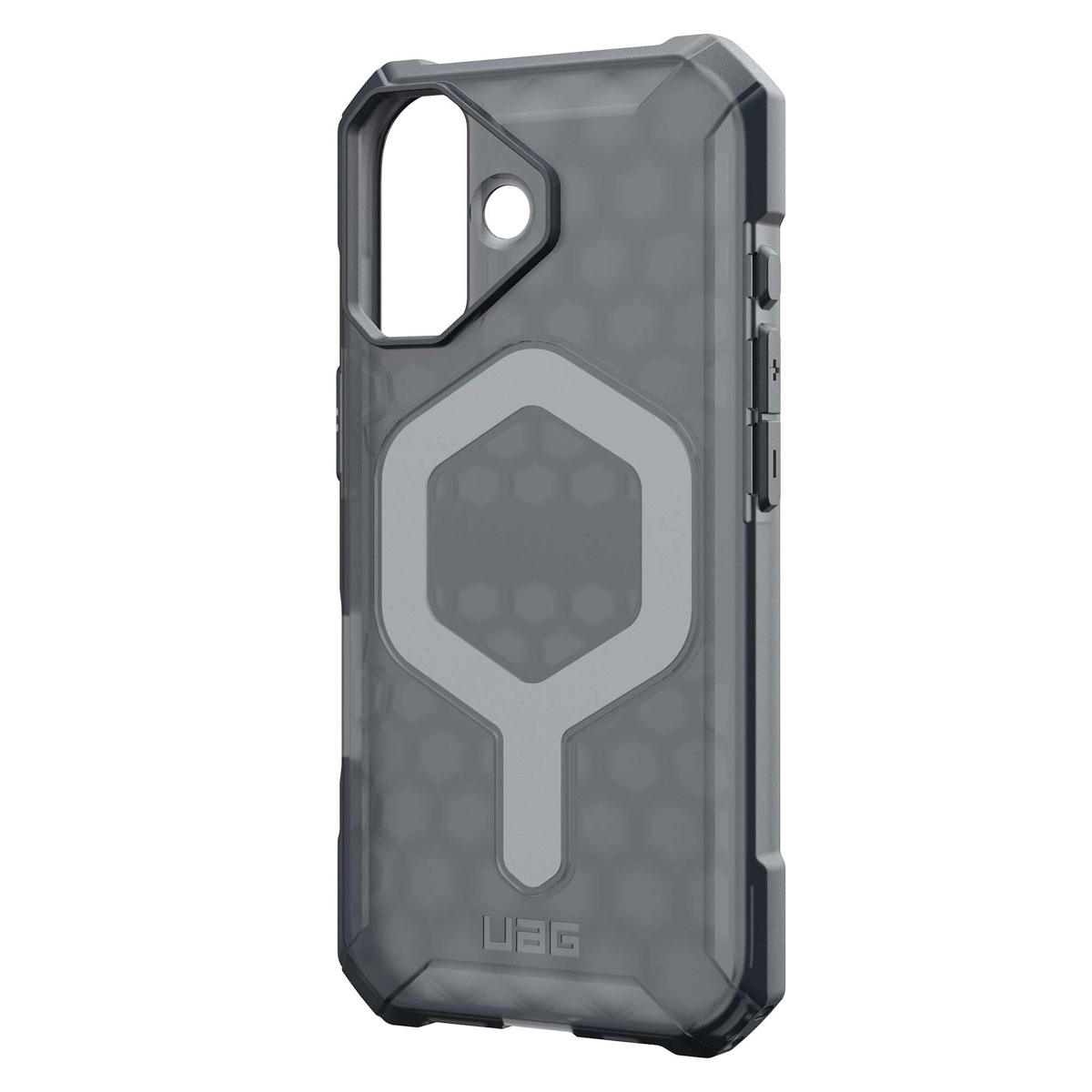 UAG Essential Armor MagSafe Apple iPhone 17 - Ash - Afbeelding 3