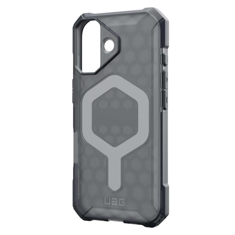 UAG Essential Armor MagSafe Apple iPhone 17 - Ash - Afbeelding 4