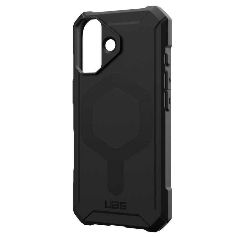 UAG Essential Armor MagSafe Apple iPhone 17 - Zwart - Afbeelding 4