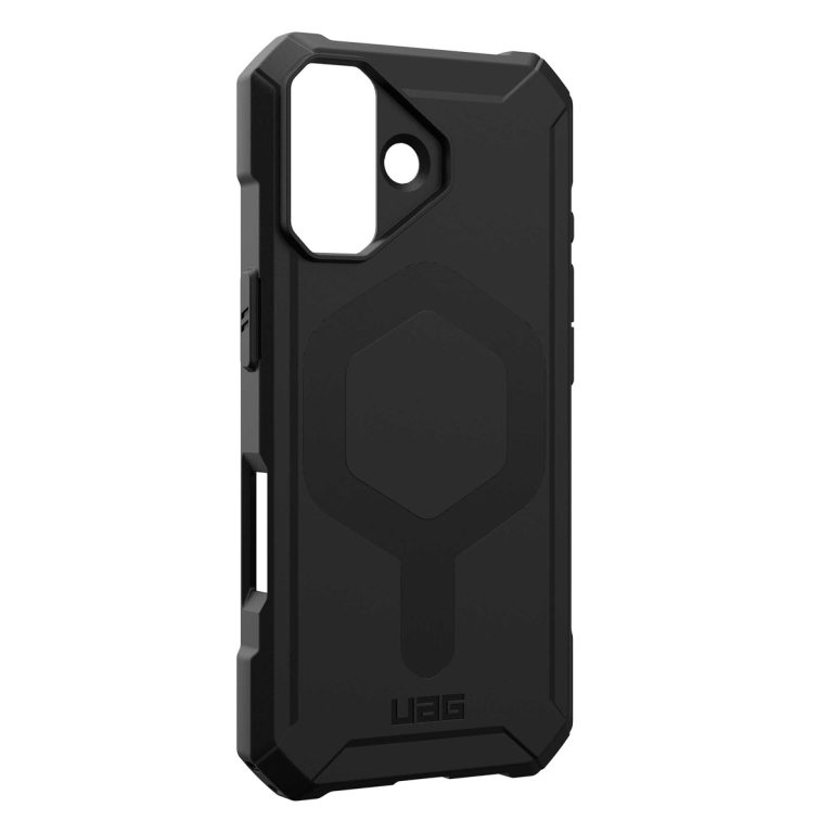 UAG Essential Armor MagSafe Apple iPhone 17 - Zwart - Afbeelding 3