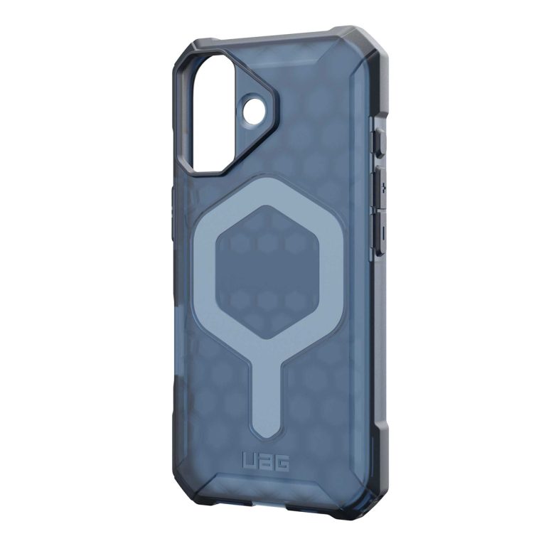 UAG Essential Armor MagSafe Apple iPhone 17 - Cloud Blue - Afbeelding 4