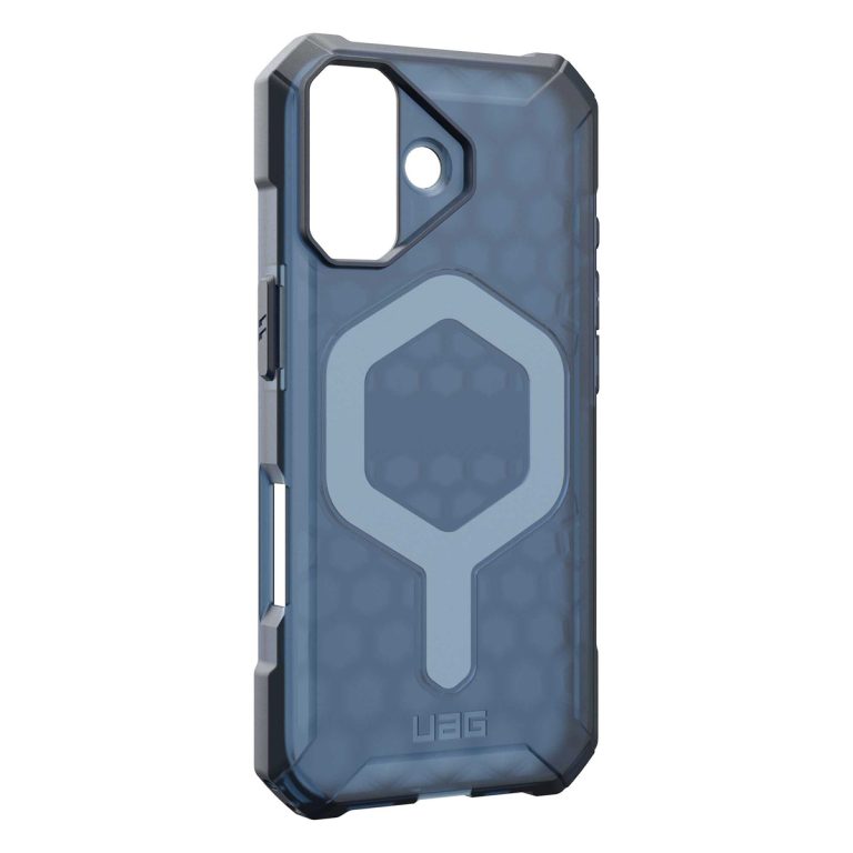 UAG Essential Armor MagSafe Apple iPhone 17 - Cloud Blue - Afbeelding 3