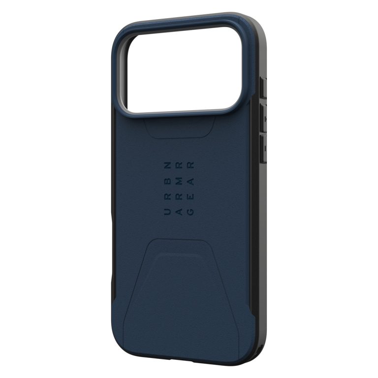 UAG Civilian Backcover MagSafe Apple iPhone 17 Pro - Mallard - Afbeelding 4