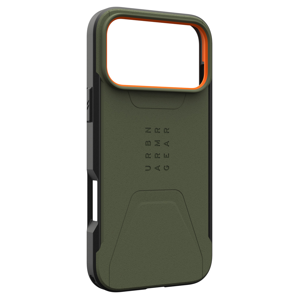 UAG Civilian Backcover MagSafe Apple iPhone 17 Pro - Olive Orange - Afbeelding 2