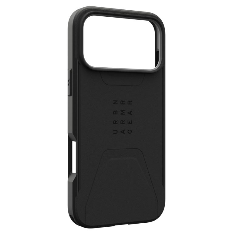 UAG Civilian Backcover MagSafe Apple iPhone 17 Pro Max - Zwart - Afbeelding 3