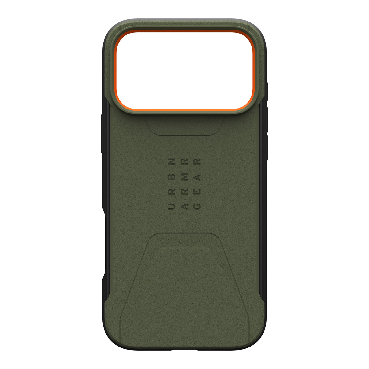 UAG Civilian Backcover MagSafe Apple iPhone 17 Pro Max – Olive Orange