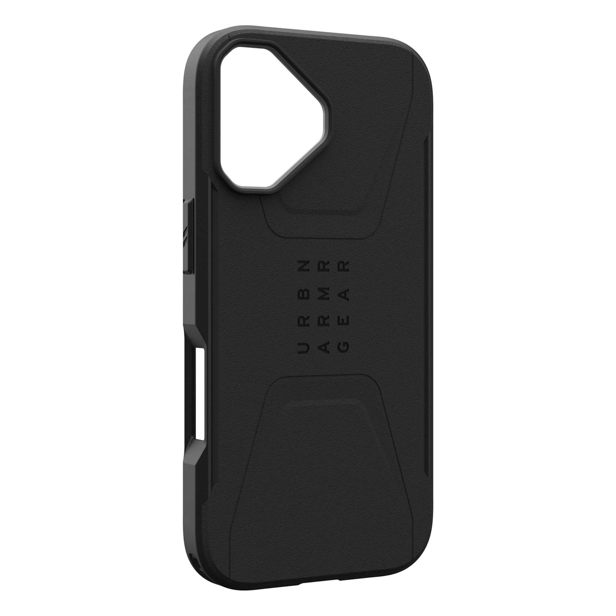 UAG Civilian Backcover MagSafe Apple iPhone 17 - Zwart - Afbeelding 2
