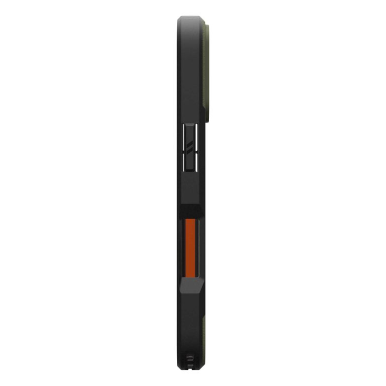 UAG Civilian Backcover MagSafe Apple iPhone 17 - Olive Orange - Afbeelding 2