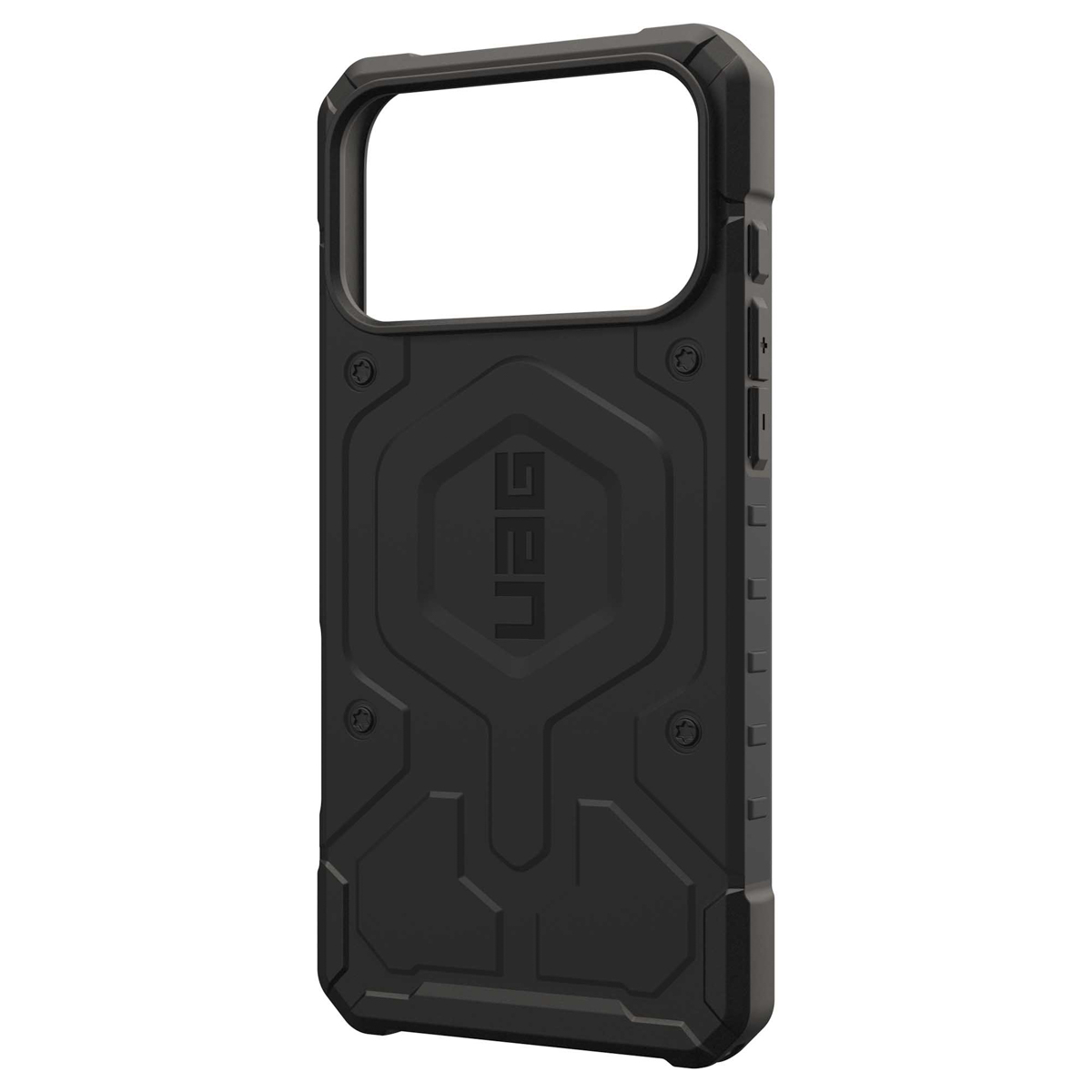 UAG Pathfinder Backcover MagSafe Apple iPhone 17 Pro - Zwart - Afbeelding 3