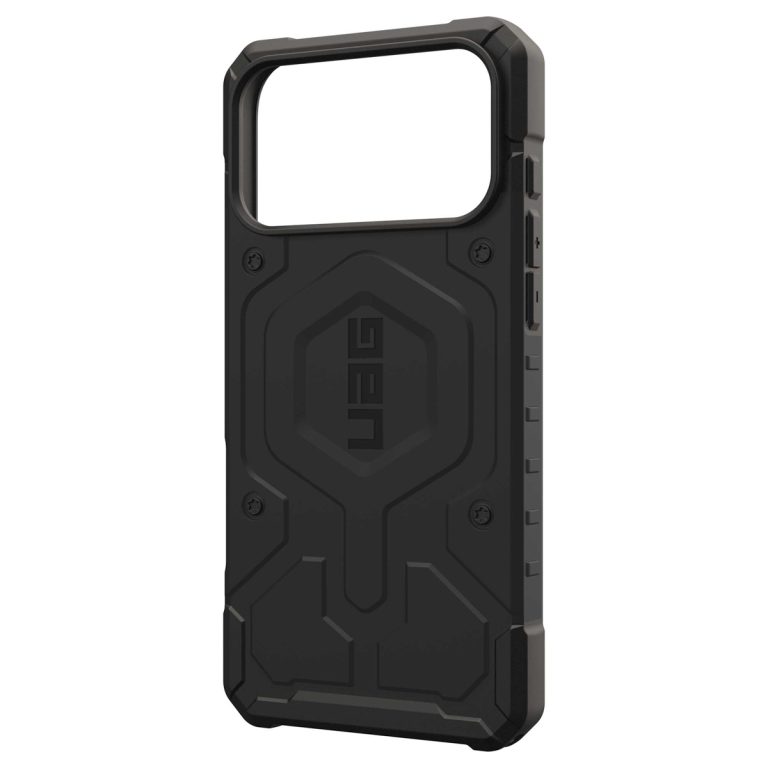 UAG Pathfinder Backcover MagSafe Apple iPhone 17 Pro - Zwart - Afbeelding 4