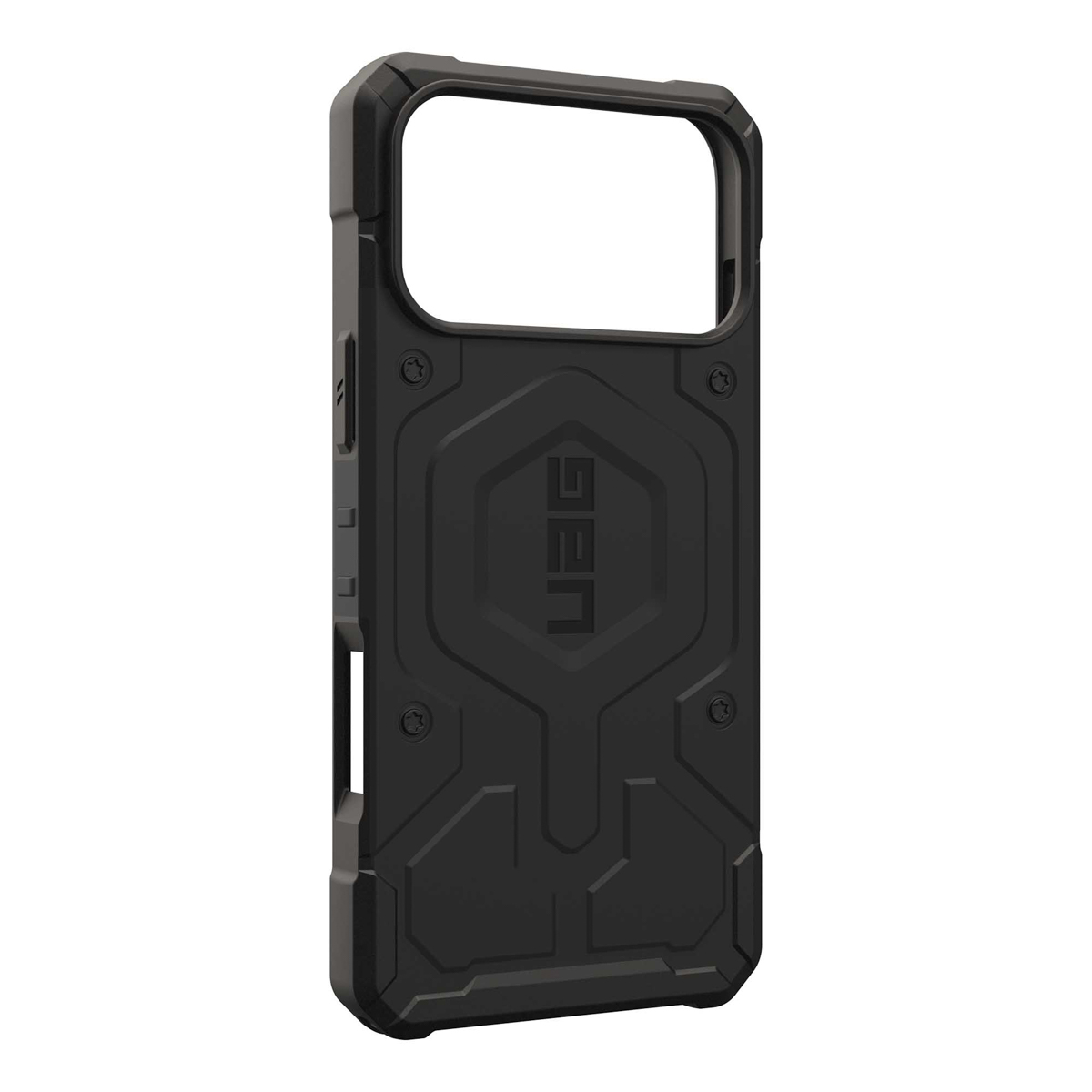 UAG Pathfinder Backcover MagSafe Apple iPhone 17 Pro - Zwart - Afbeelding 2