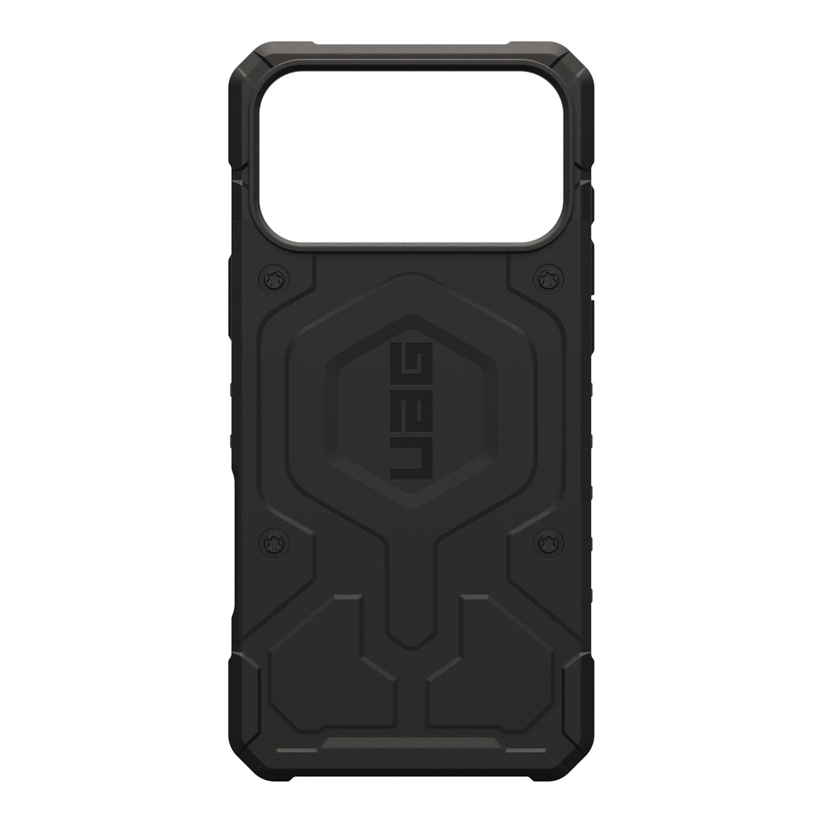 UAG Pathfinder Backcover MagSafe Apple iPhone 17 Pro – Zwart