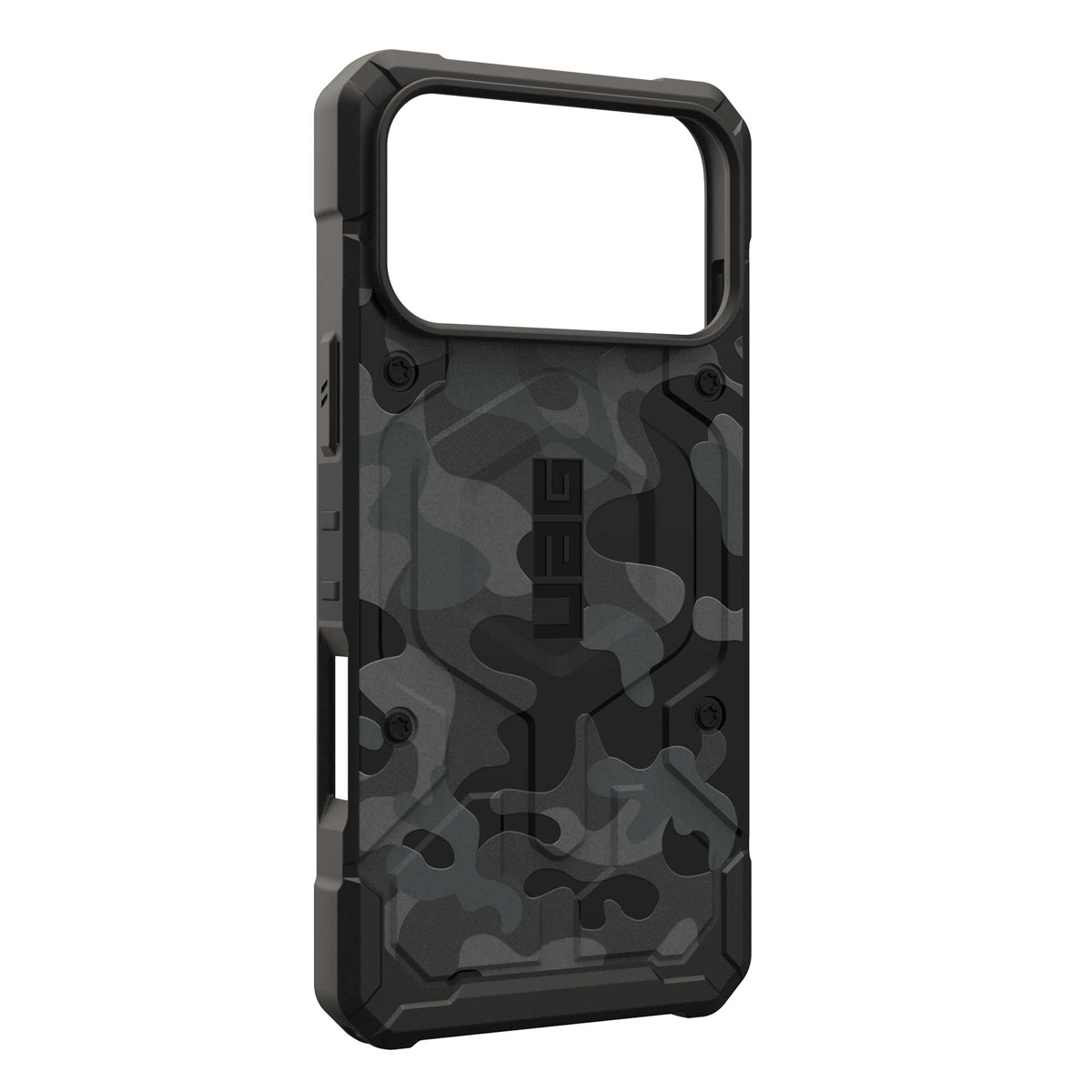 UAG Pathfinder Backcover MagSafe Apple iPhone 17 Pro - Midnight Camo - Afbeelding 2