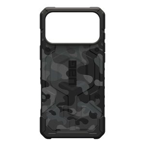 UAG Pathfinder Backcover MagSafe Apple iPhone 17 Pro - Midnight Camo