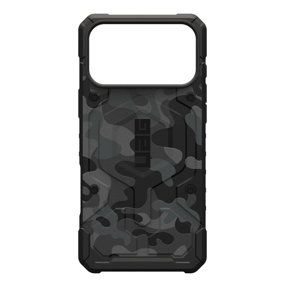 UAG Pathfinder Backcover MagSafe Apple iPhone 17 Pro – Midnight Camo
