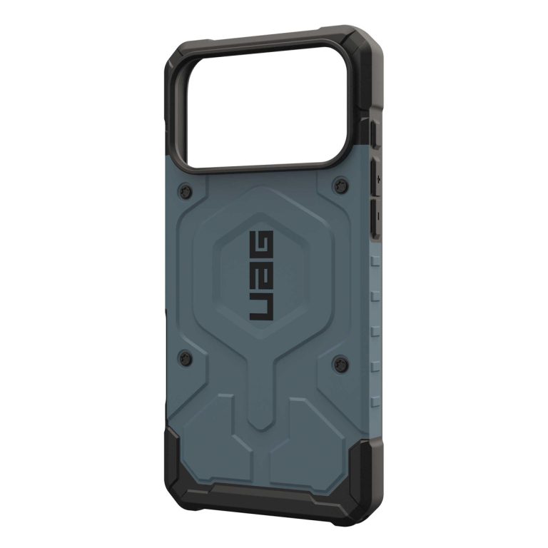 UAG Pathfinder Backcover MagSafe Apple iPhone 17 Pro - Cloud Blue - Afbeelding 3