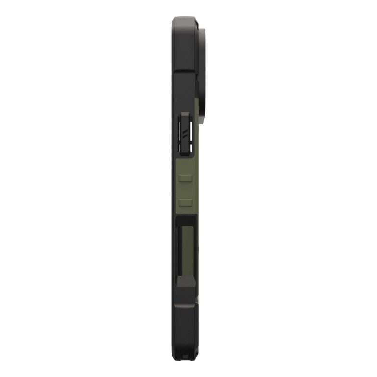 UAG Pathfinder Backcover MagSafe Apple iPhone 17 Pro - Olive - Afbeelding 3