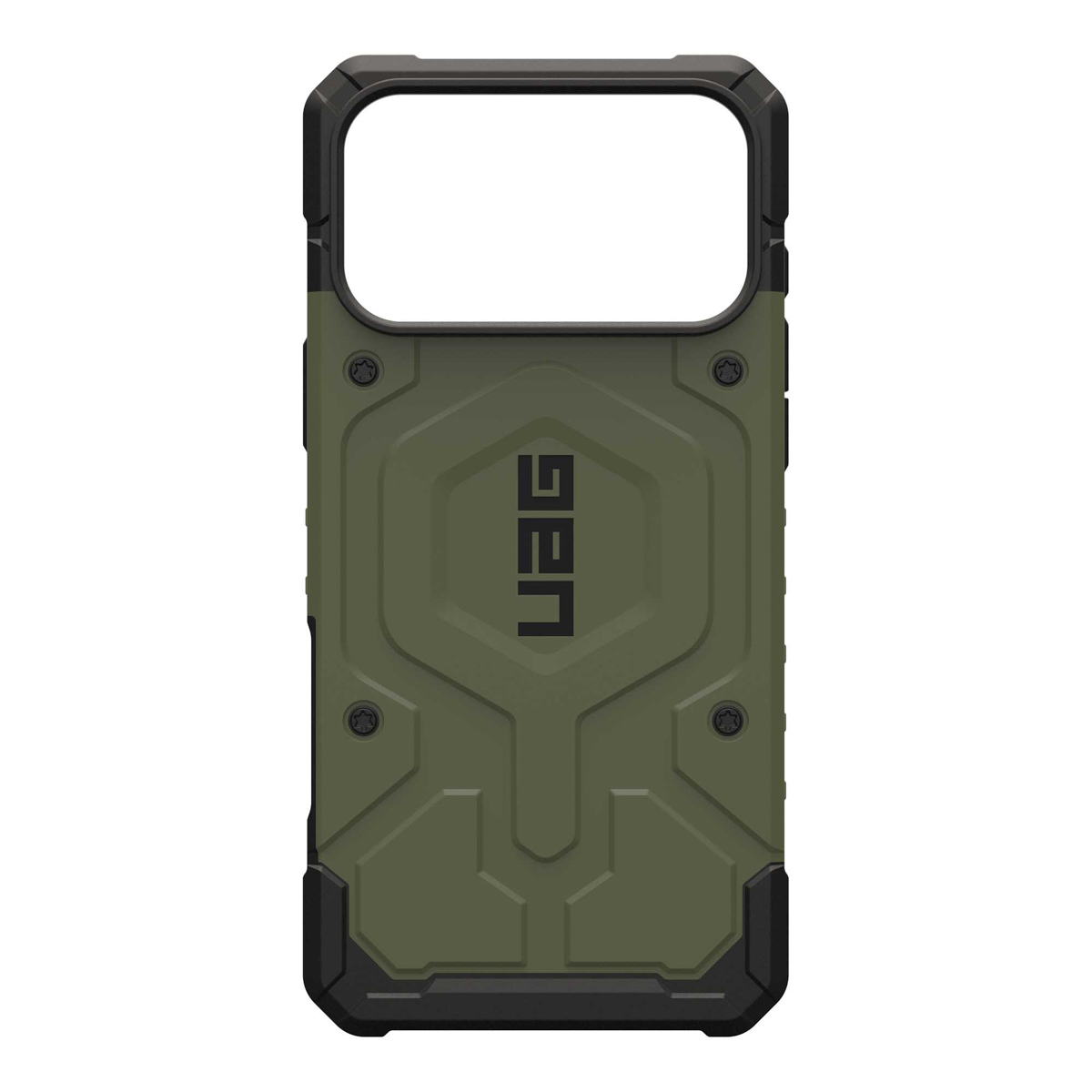 UAG Pathfinder Backcover MagSafe Apple iPhone 17 Pro – Olive