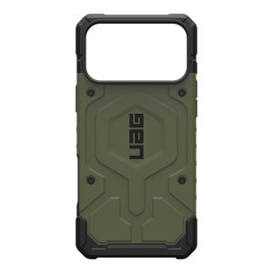 UAG Pathfinder Backcover MagSafe Apple iPhone 17 Pro - Olive