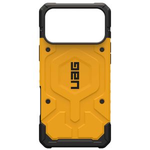 UAG Pathfinder Backcover MagSafe Apple iPhone 17 Pro - Heritage Yellow