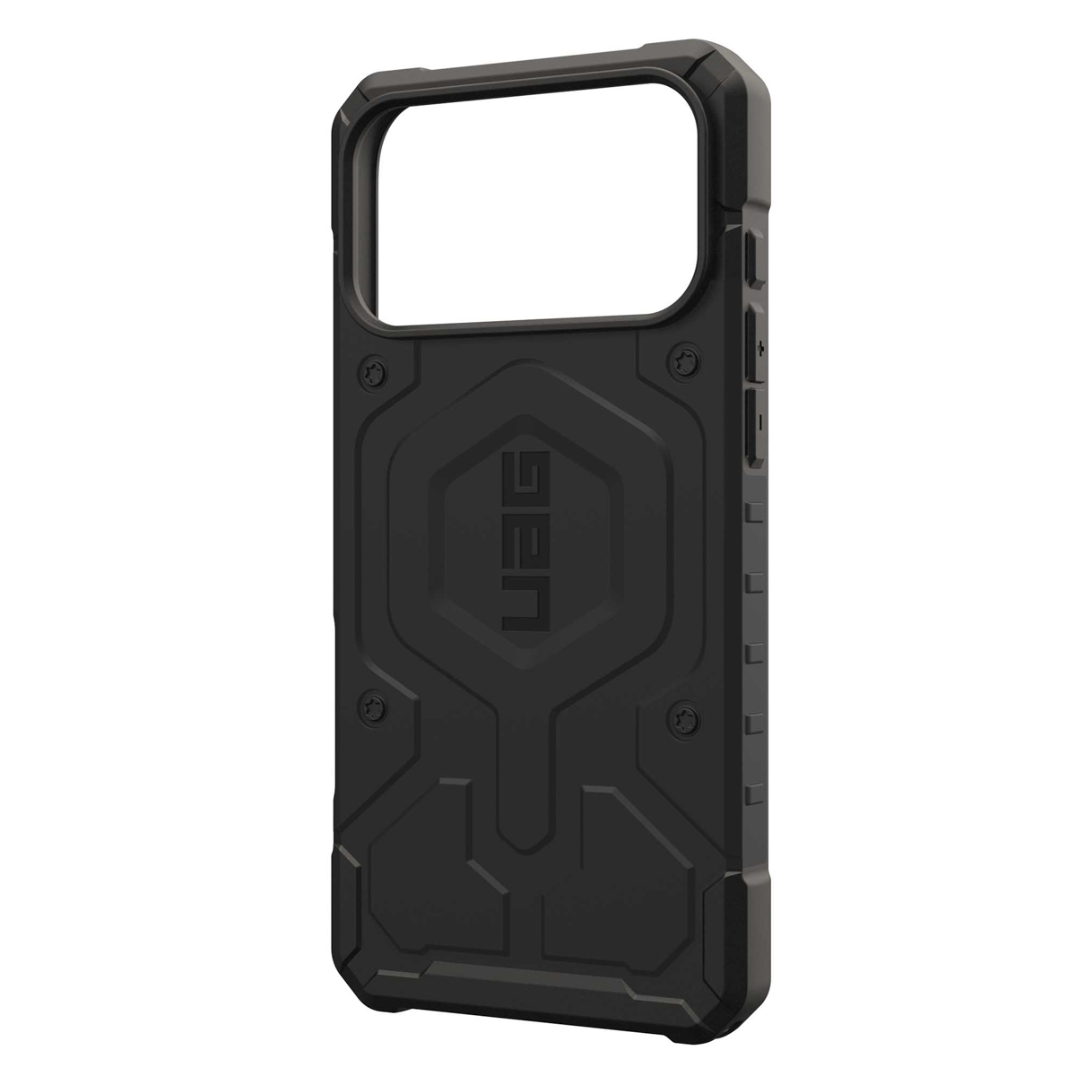 UAG Pathfinder Backcover MagSafe Apple iPhone 17 Pro Max - Zwart - Afbeelding 3