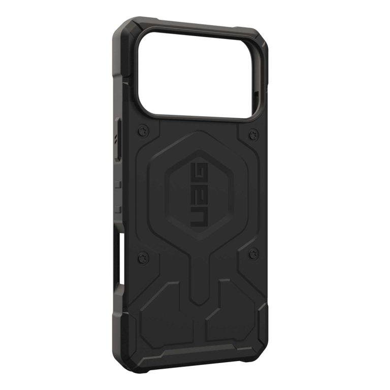 UAG Pathfinder Backcover MagSafe Apple iPhone 17 Pro Max - Zwart - Afbeelding 3