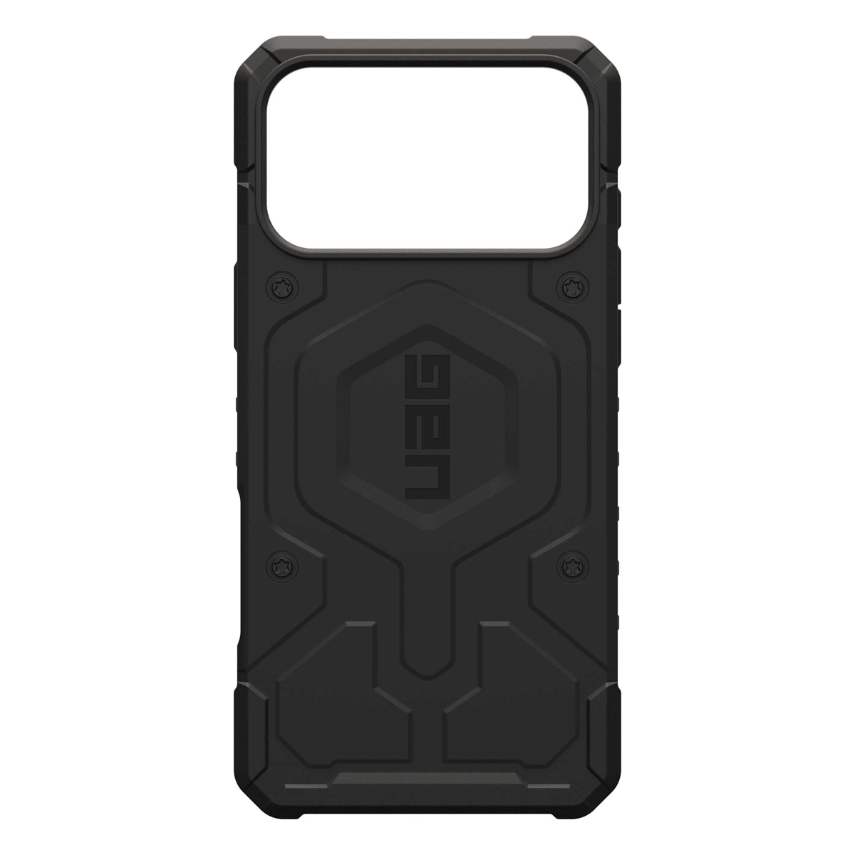 UAG Pathfinder Backcover MagSafe Apple iPhone 17 Pro Max – Zwart