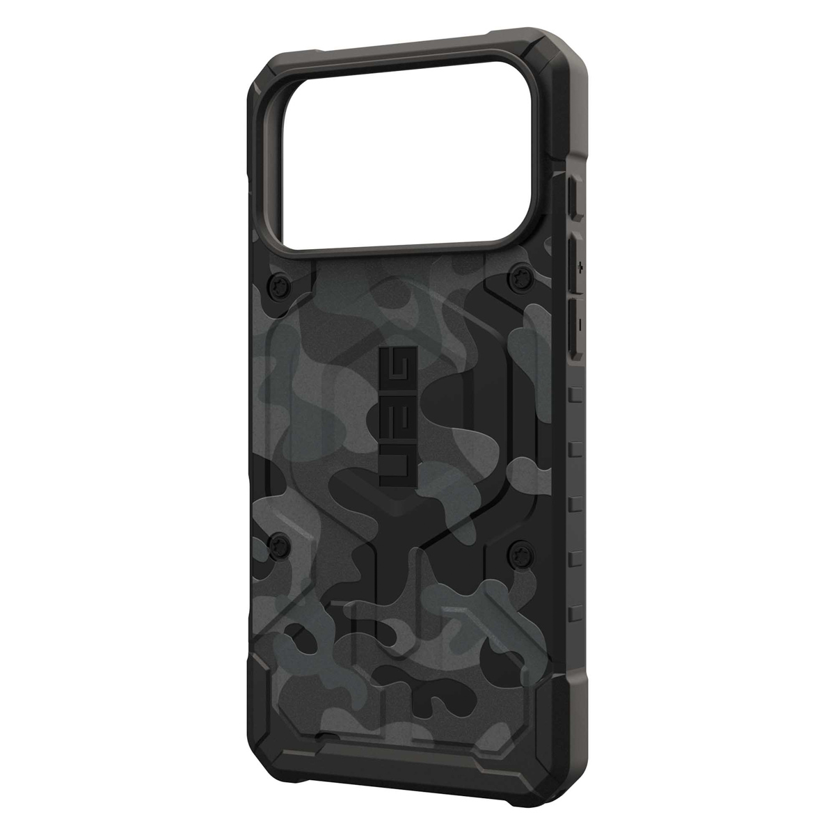 UAG Pathfinder Backcover MagSafe Apple iPhone 17 Pro Max - Midnight Camo - Afbeelding 3