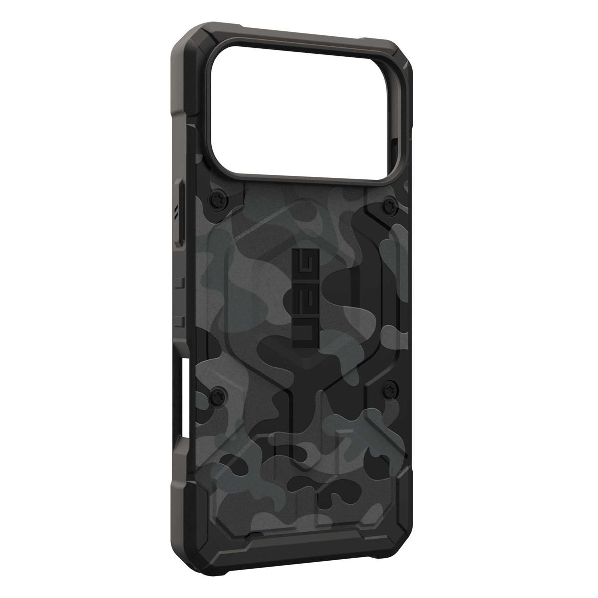 UAG Pathfinder Backcover MagSafe Apple iPhone 17 Pro Max - Midnight Camo - Afbeelding 2