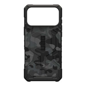 UAG Pathfinder Backcover MagSafe Apple iPhone 17 Pro Max - Midnight Camo