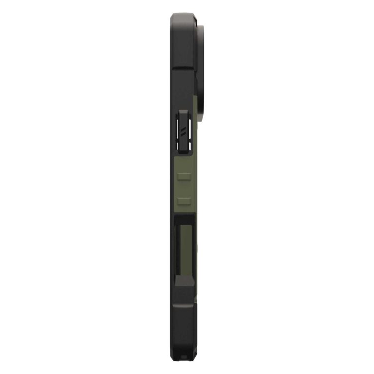 UAG Pathfinder Backcover MagSafe Apple iPhone 17 Pro Max - Olive - Afbeelding 2