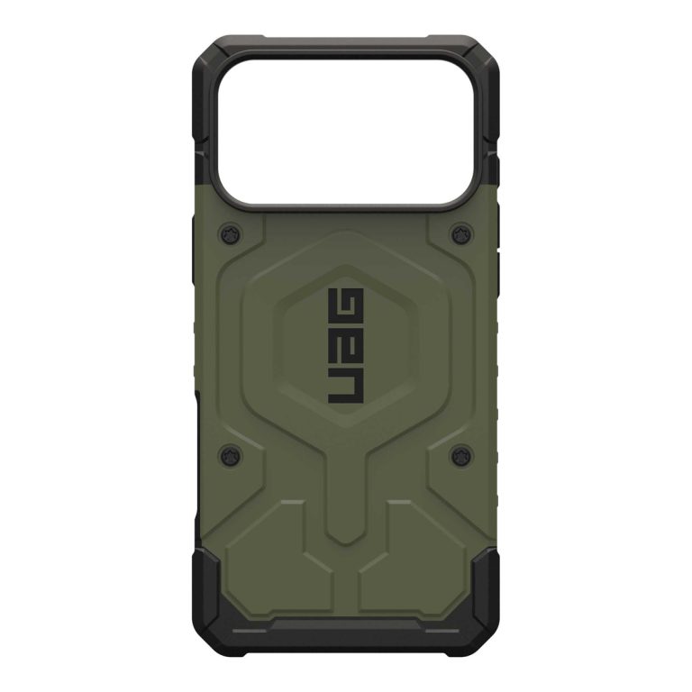 UAG Pathfinder Backcover MagSafe Apple iPhone 17 Pro Max - Olive