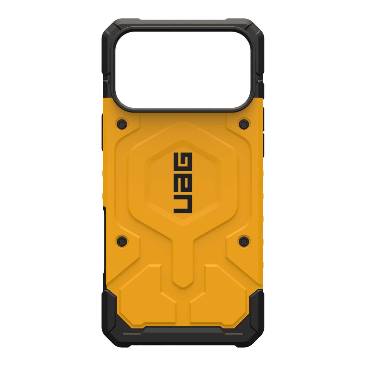 UAG Pathfinder Backcover MagSafe Apple iPhone 17 Pro Max – Heritage Yellow