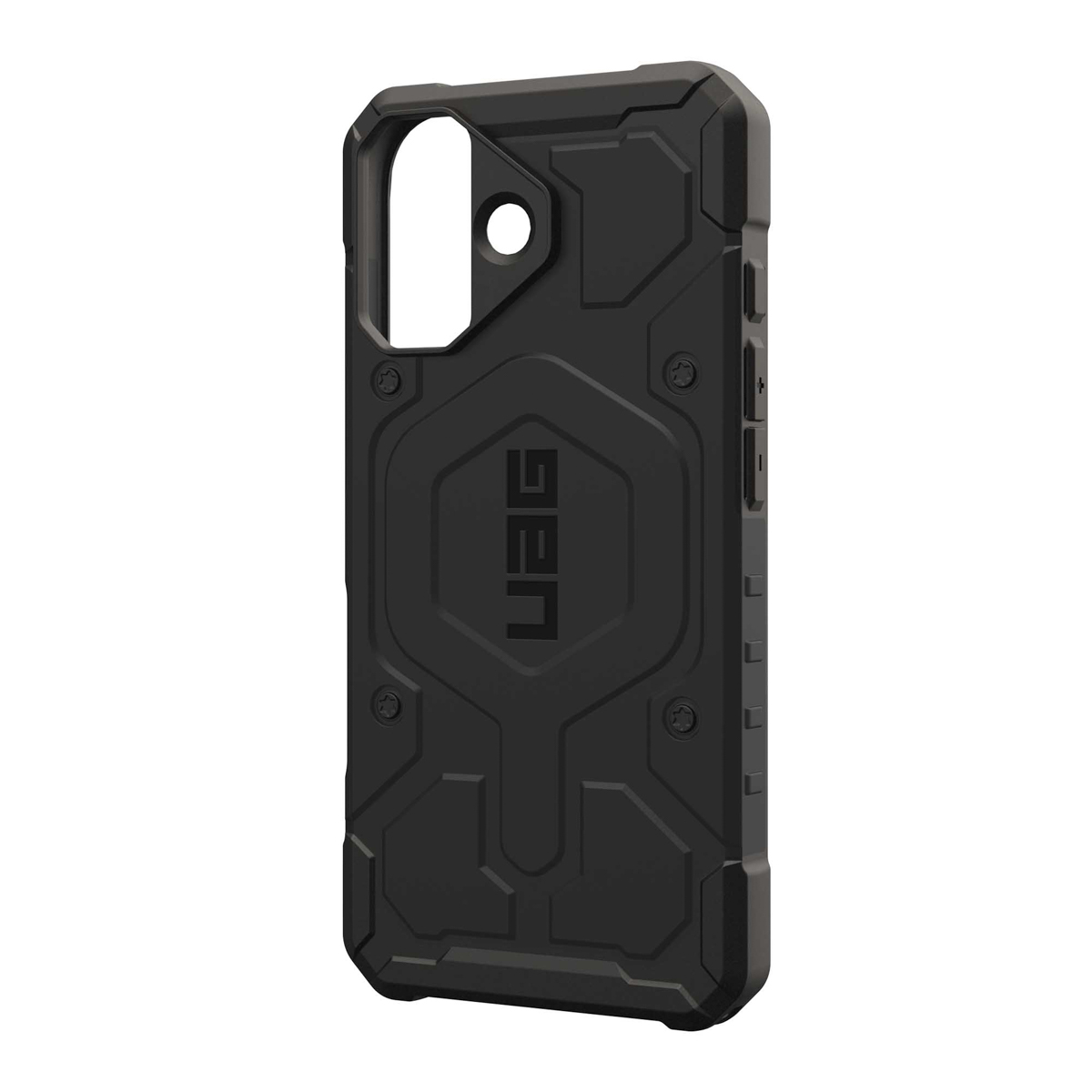 UAG Pathfinder Backcover MagSafe Apple iPhone 17 - Zwart - Afbeelding 3