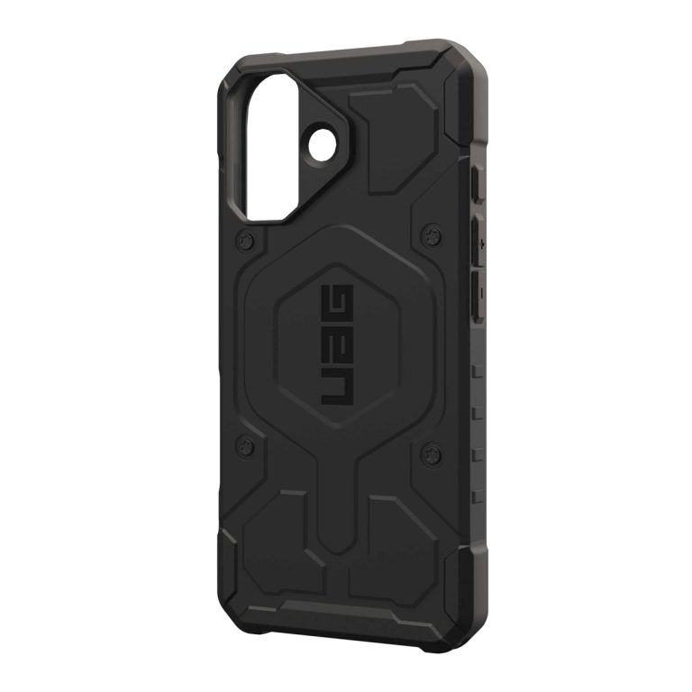 UAG Pathfinder Backcover MagSafe Apple iPhone 17 - Zwart - Afbeelding 4