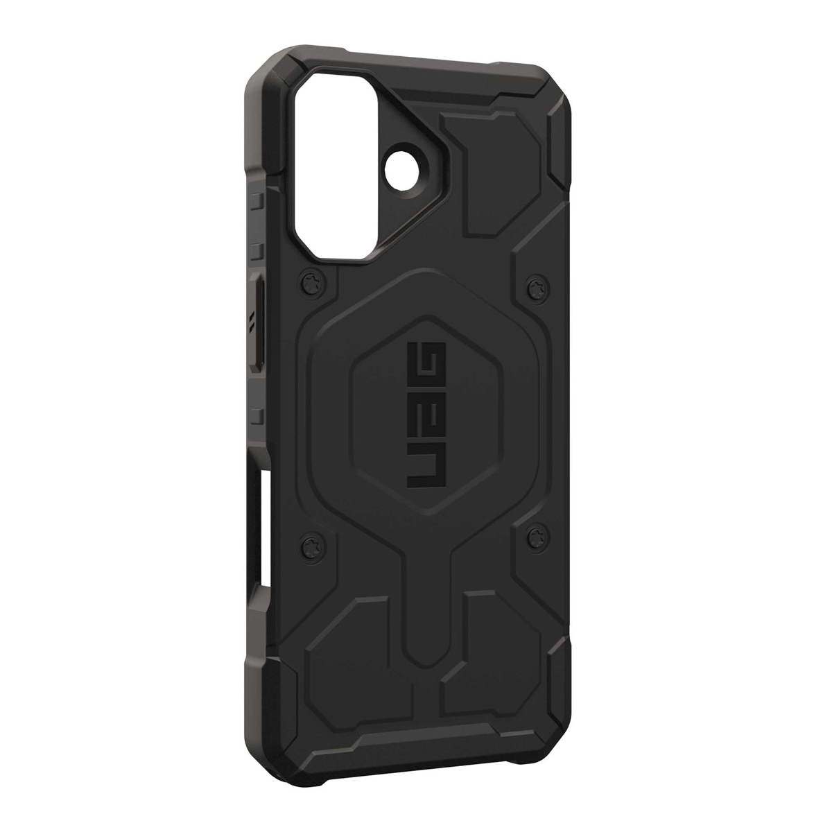 UAG Pathfinder Backcover MagSafe Apple iPhone 17 - Zwart - Afbeelding 2