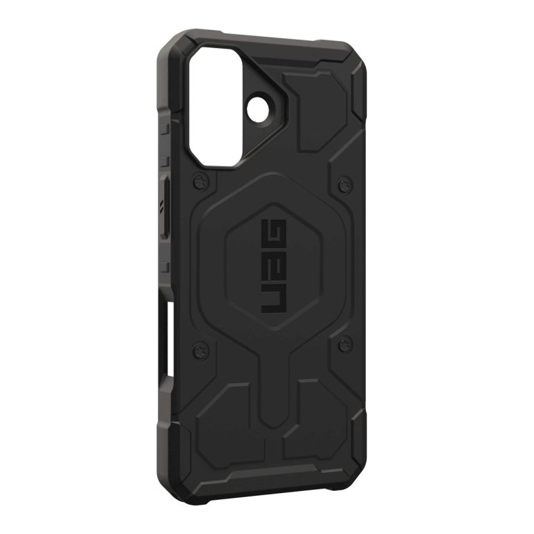 UAG Pathfinder Backcover MagSafe Apple iPhone 17 - Zwart - Afbeelding 3