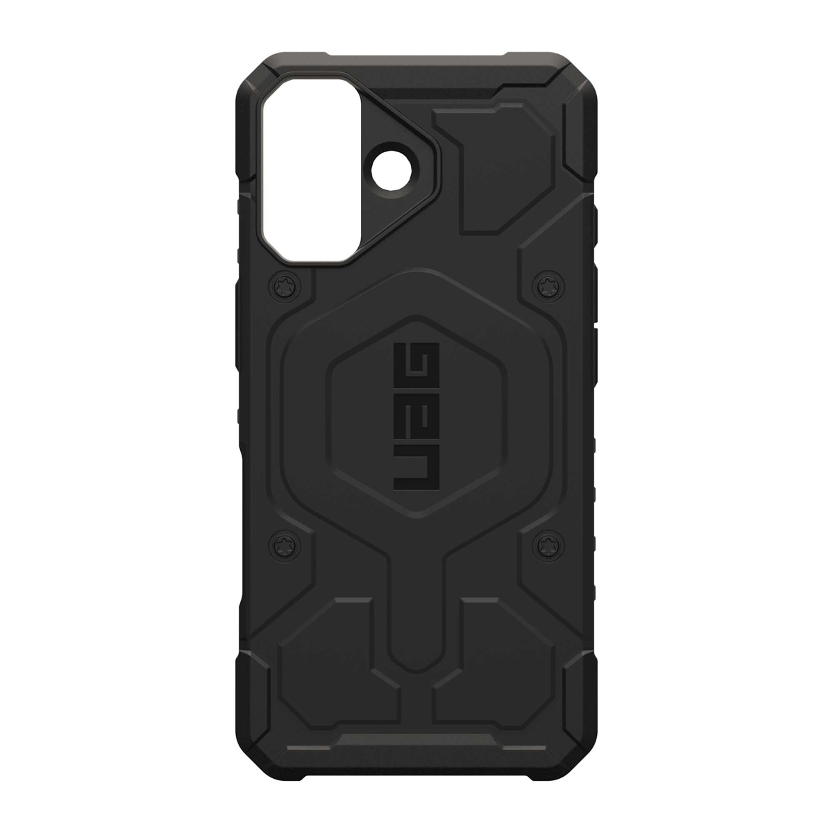 UAG Pathfinder Backcover MagSafe Apple iPhone 17 - Zwart