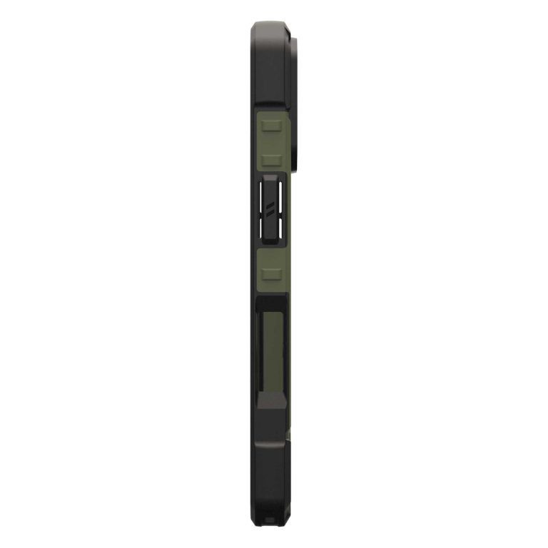 UAG Pathfinder Backcover MagSafe Apple iPhone 17 - Olive - Afbeelding 2