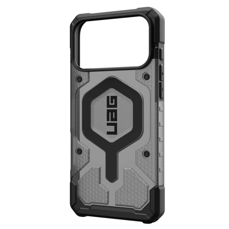 UAG Pathfinder Backcover MagSafe Apple iPhone 17 Pro - Ash Black - Afbeelding 4