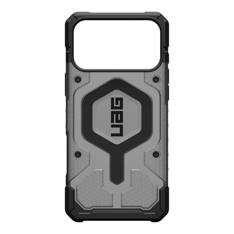 UAG Pathfinder Backcover MagSafe Apple iPhone 17 Pro - Ash Black