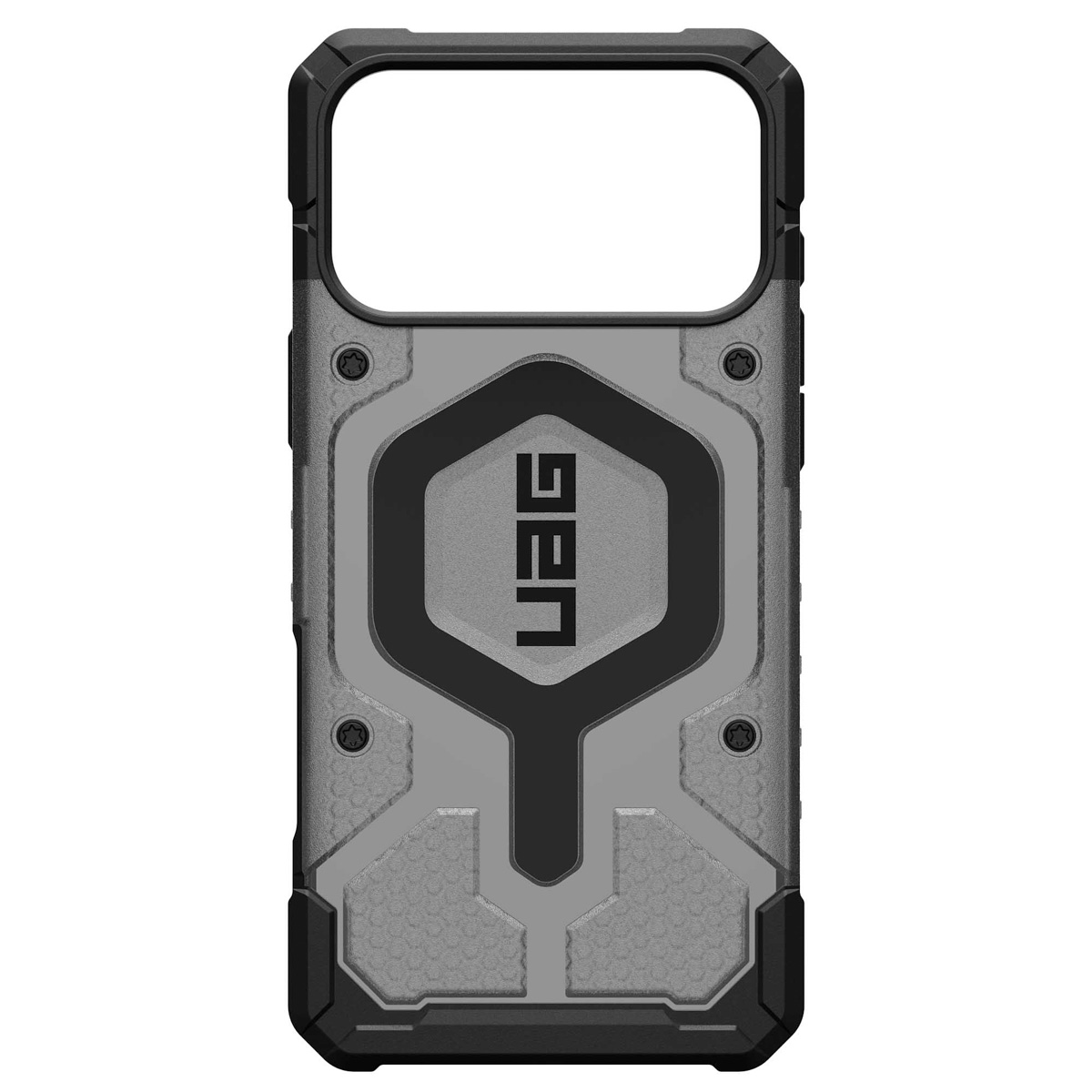 UAG Pathfinder Backcover MagSafe Apple iPhone 17 Pro Max - Ash Black
