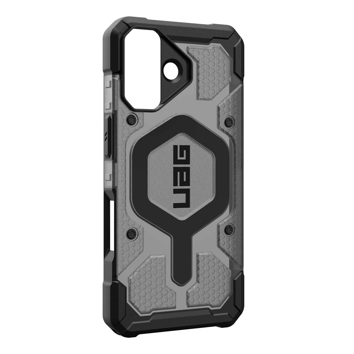 UAG Pathfinder Backcover MagSafe Apple iPhone 17 - Ash Black - Afbeelding 2