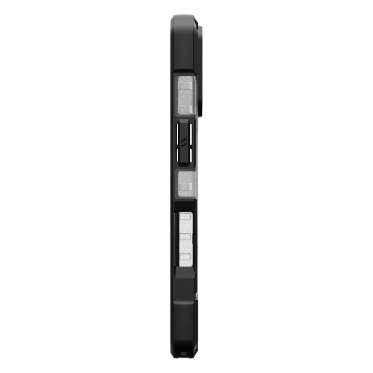 UAG Pathfinder Backcover MagSafe Apple iPhone 17 - Ice / Silver - Afbeelding 2