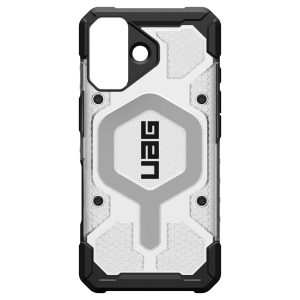 UAG Pathfinder Backcover MagSafe Apple iPhone 17 - Ice / Silver