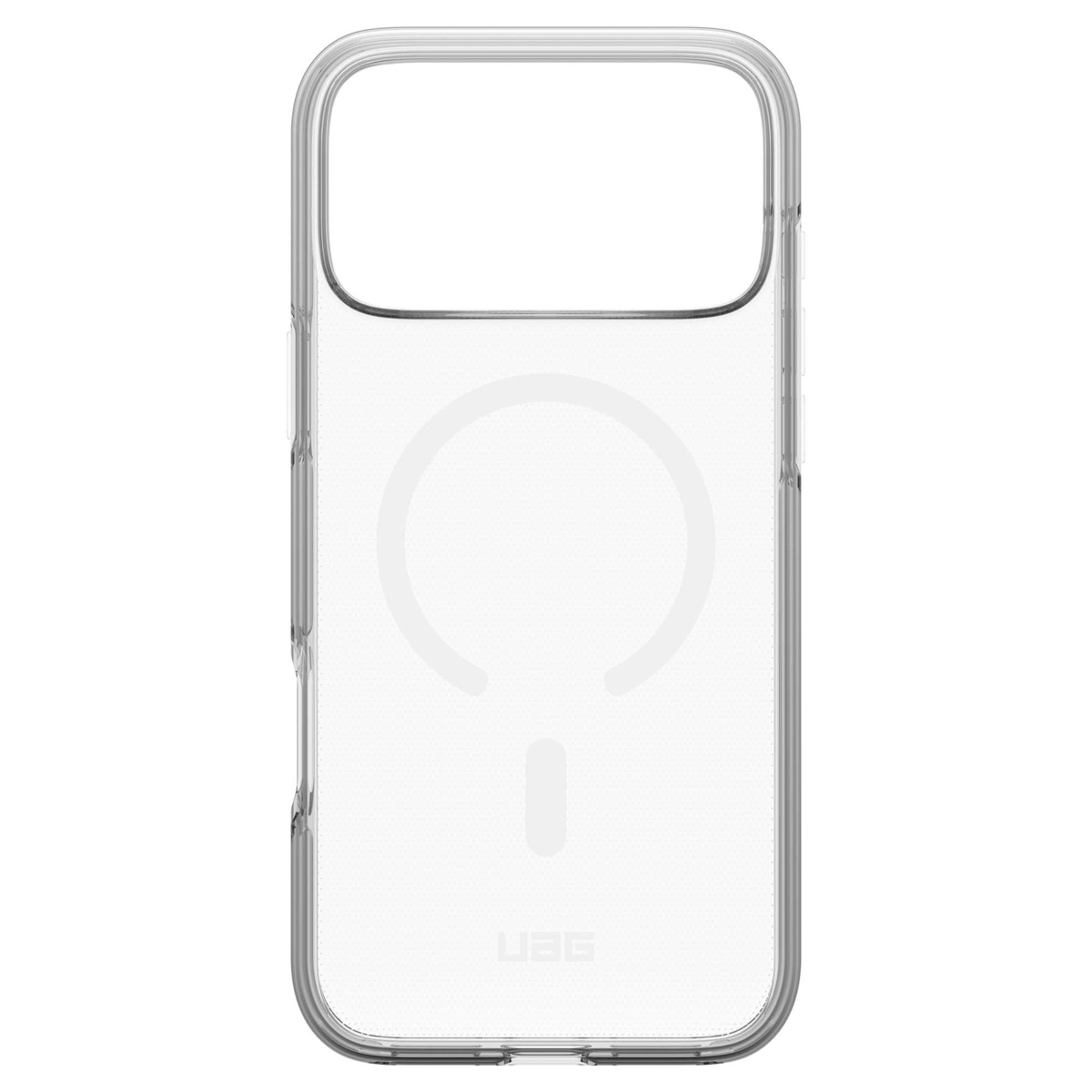 UAG Scout Backcover met MagSafe Apple iPhone 17 Pro – Ice White