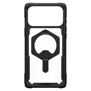UAG Plasma XTE Backcover MagSafe Apple iPhone 17 Pro - Black / Clear